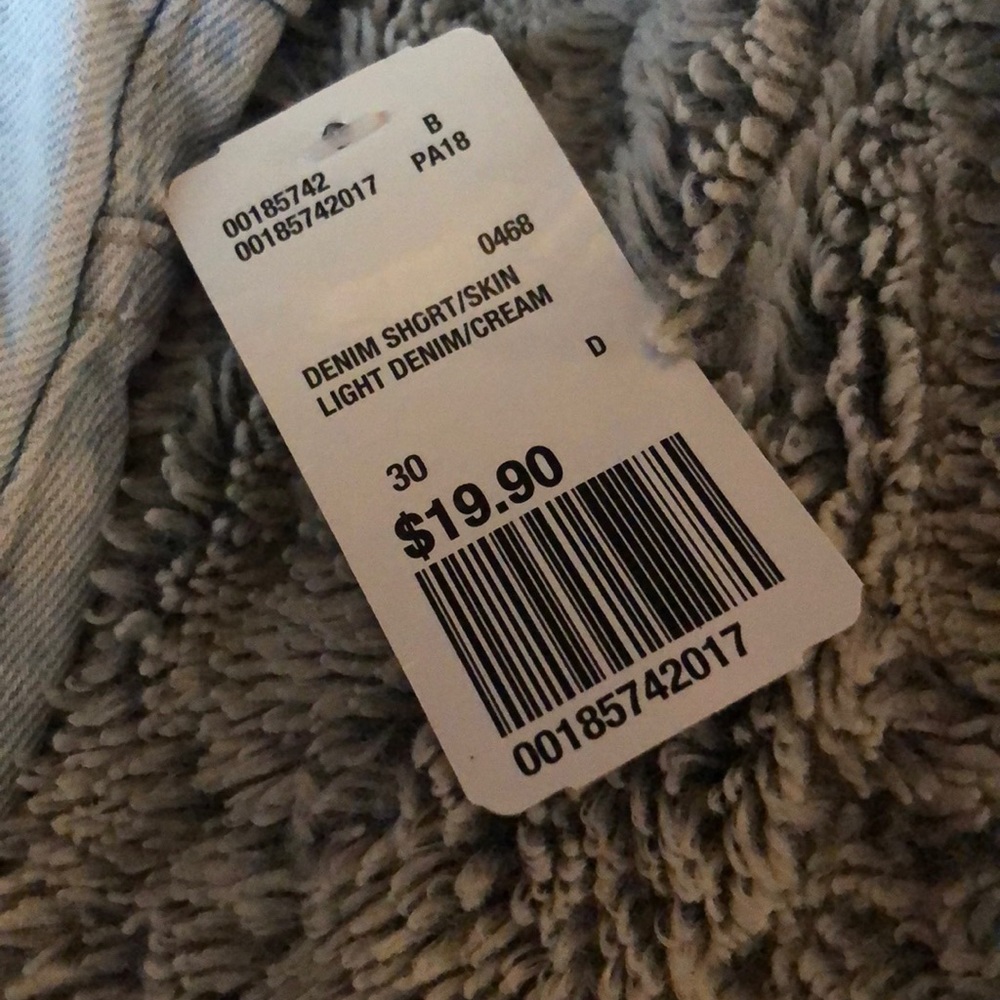 Forever 21 shorts size 30 - Picture 4 of 5